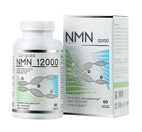 蓉蔻姿Longoza NMN12000 产品介绍